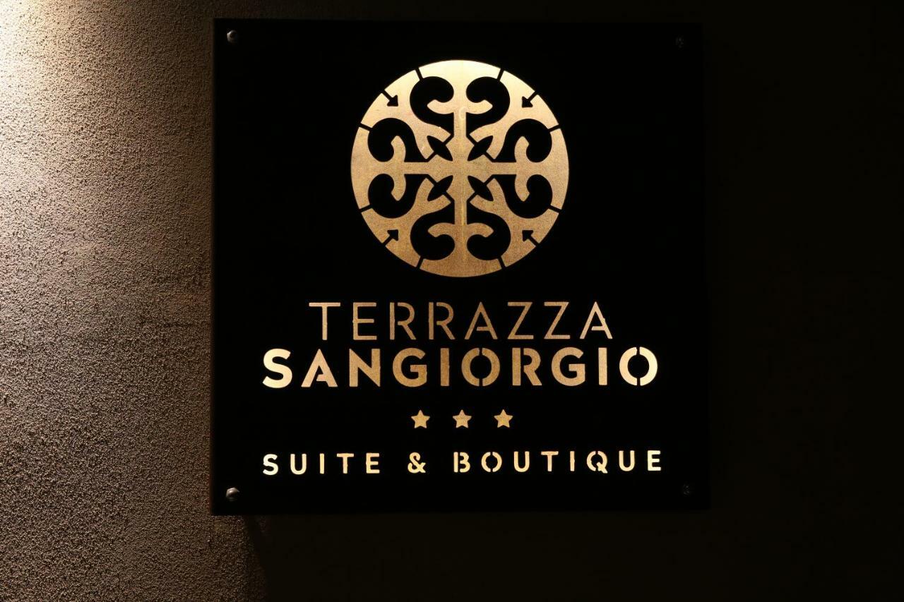 Hotel Terrazza San Giorgio Modica Exterior foto