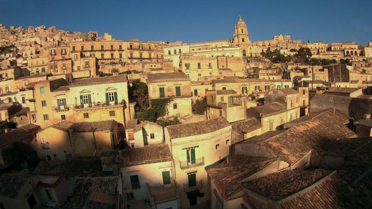 Hotel Terrazza San Giorgio Modica Exterior foto
