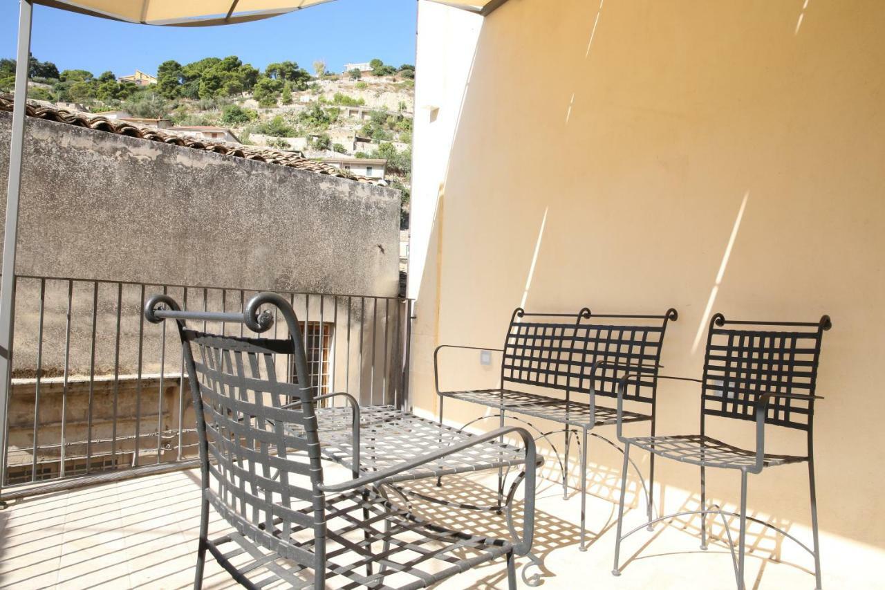 Hotel Terrazza San Giorgio Modica Exterior foto